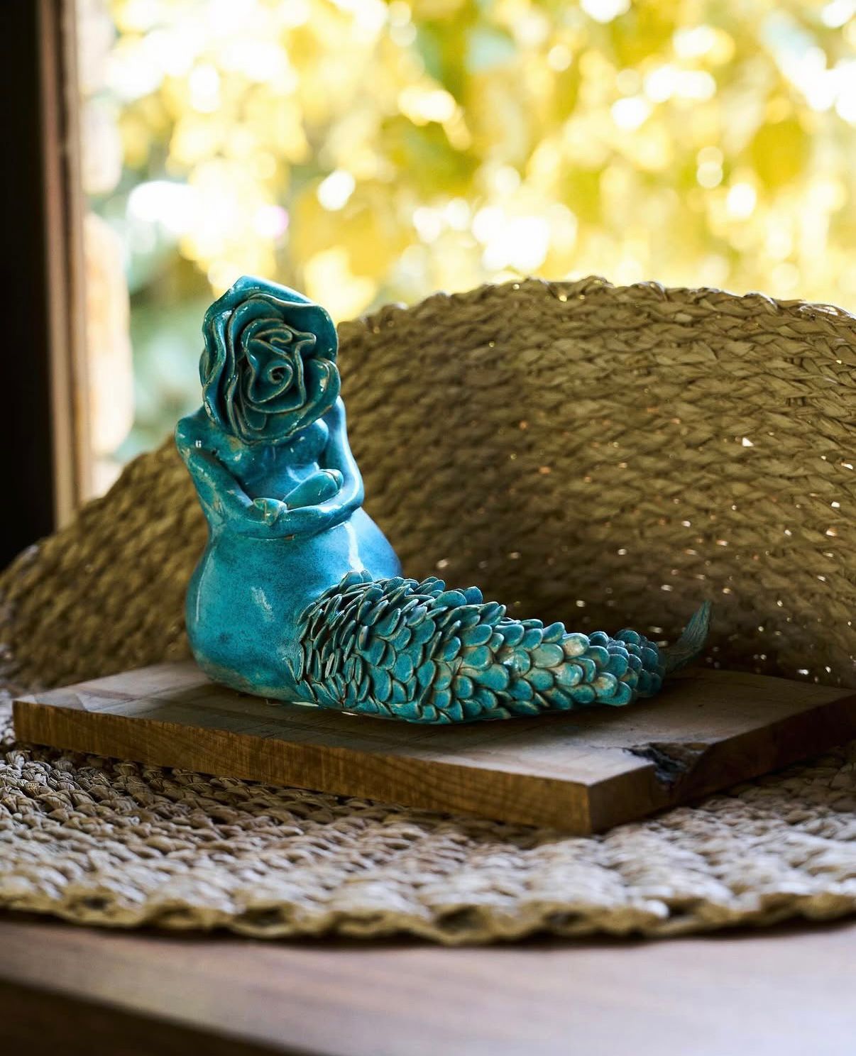 Shay Ceramics — handmade ceramic piece