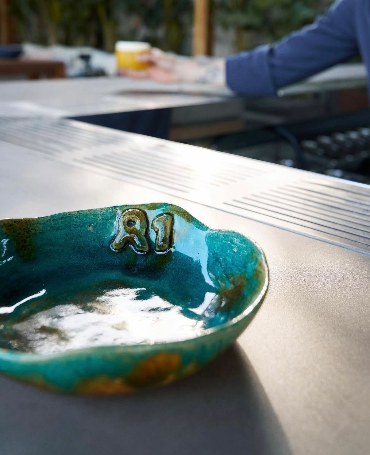 Shay Ceramics — handmade ceramic piece