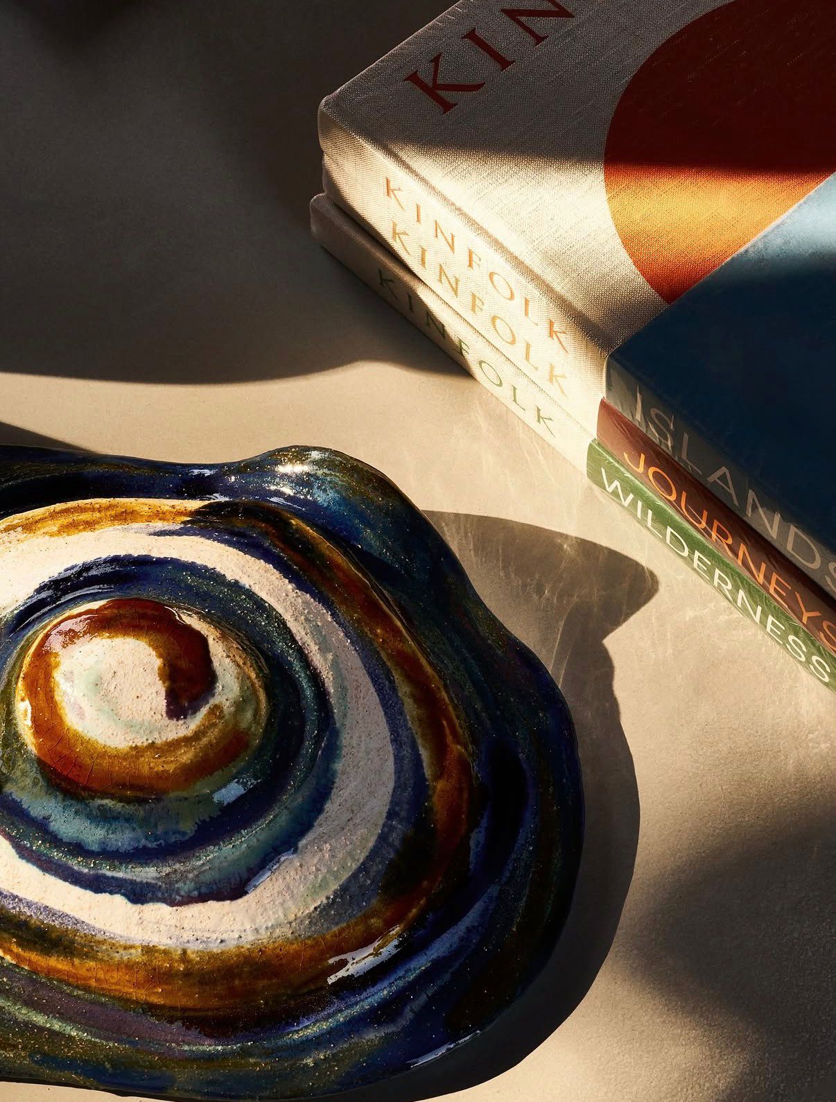 Shay Ceramics — handmade ceramic piece